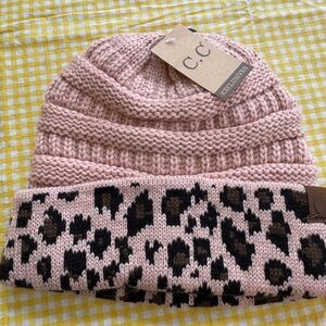 C.C.beanie